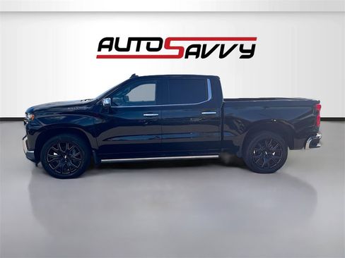 Used 2022 Chevrolet Silverado 1500 LTZ w/ LTZ Convenience Package II image 4