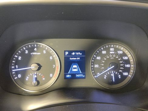 Used 2019 Hyundai Tucson SE FWD image 23