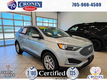 Used 2024 Ford Edge SEL