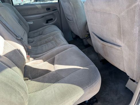 Used 2003 Chevrolet Silverado 2500 LS w/ Skid Plate Package AWD/4WD image 22