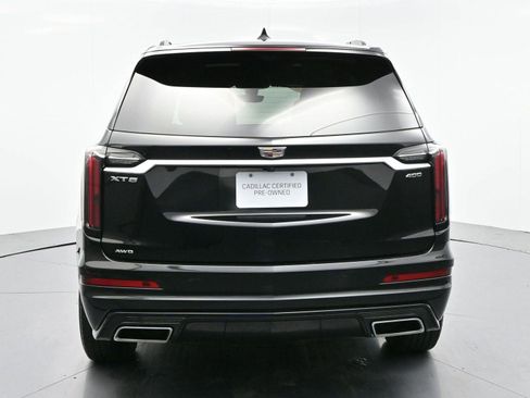 Certified 2024 Cadillac XT6 Sport w/ Platinum Package image 6