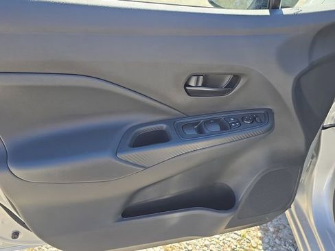 New 2025 Nissan Versa S w/ Trunk Package image 15