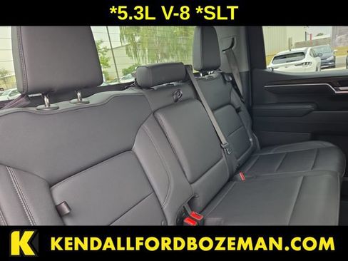 Used 2025 GMC Sierra 1500 SLT AWD/4WD image 19