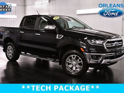 Used 2020 Ford Ranger Lariat w/ Equipment Group 501A Mid