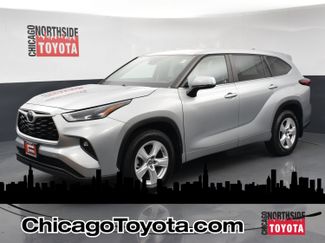 Used 2023 Toyota Highlander LE AWD/4WD video 1