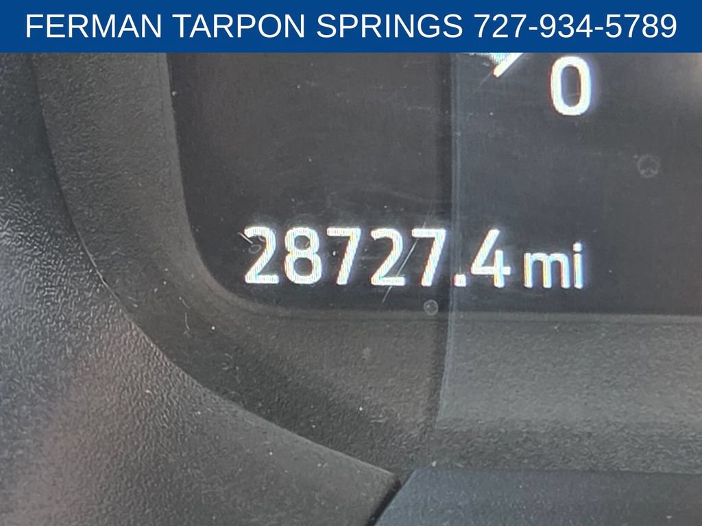Used 2025 Ford Explorer ST-Line AWD/4WD image 31
