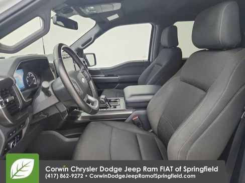 Used 2023 Ford F150 XLT w/ Equipment Group 302A High AWD/4WD image 18