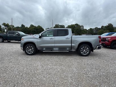 New 2026 Chevrolet Silverado 1500 LT