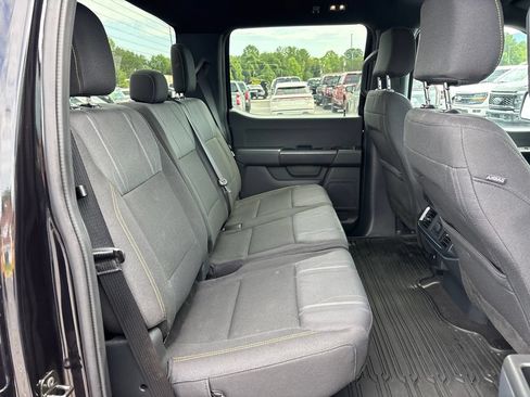 Used 2024 Ford F150 STX AWD/4WD image 16