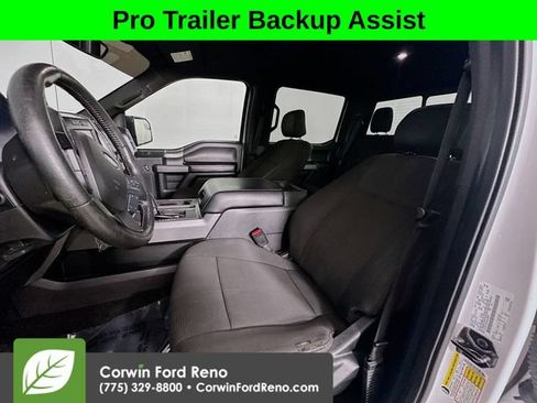 Used 2016 Ford F150 XLT w/ Equipment Group 302A Luxury AWD/4WD image 19