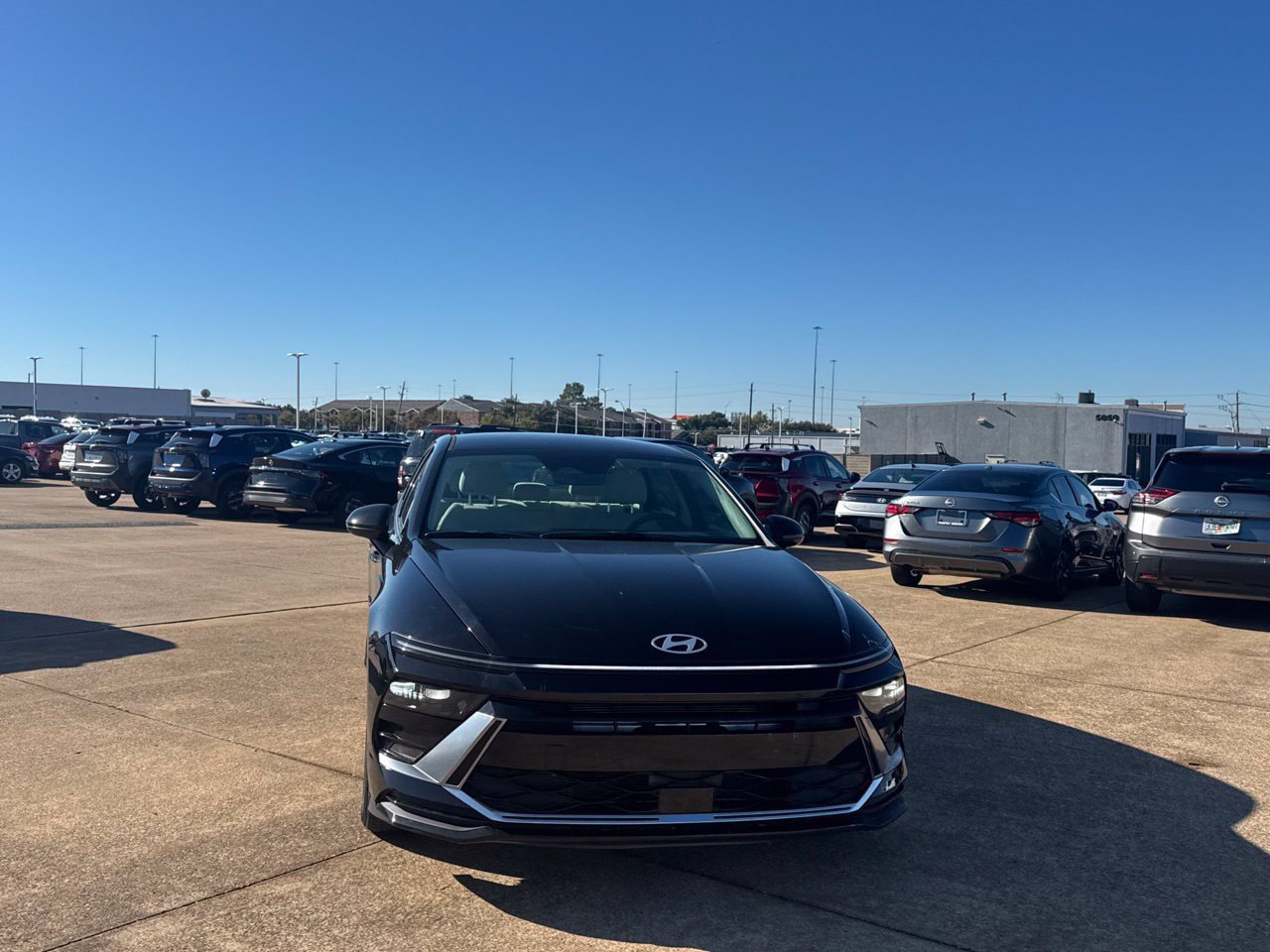 Used 2025 Hyundai Sonata SEL FWD image 5