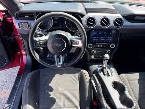 Used 2016 Ford Mustang Coupe w/ Wheel & Stripe Package RWD image 19