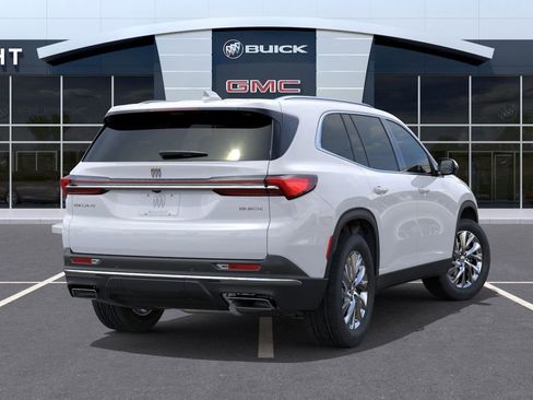 New 2026 Buick Enclave Preferred w/ Power Package image 4
