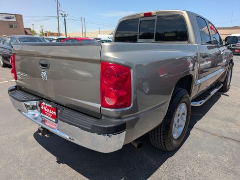 Used 2007 Dodge Dakota SLT w/ Trailer Tow Group image 11