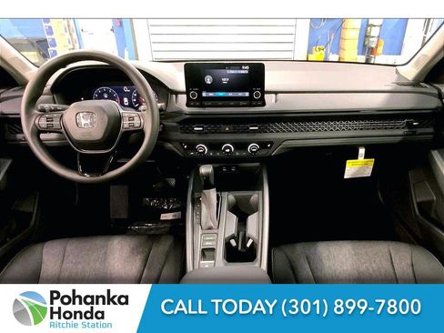 New 2025 Honda Accord SE image 7