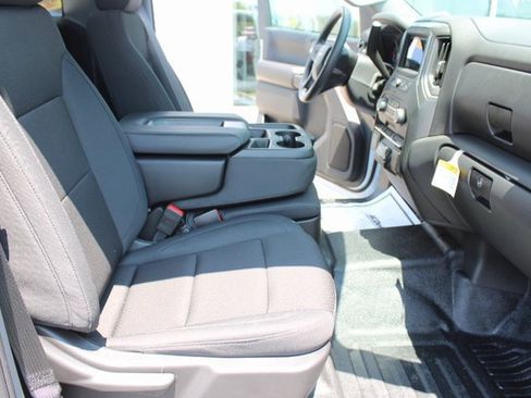 New 2025 Chevrolet Silverado 1500 W/T w/ WT Value Package image 21