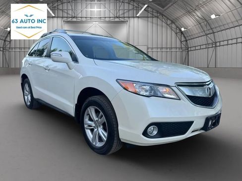 Used 2015 Acura RDX AWD w/ Technology Package image 9
