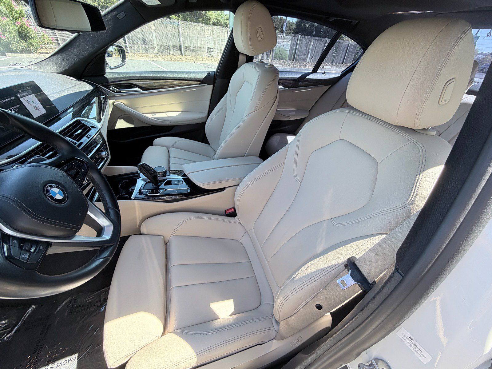 Used 2018 BMW 530i RWD image 10