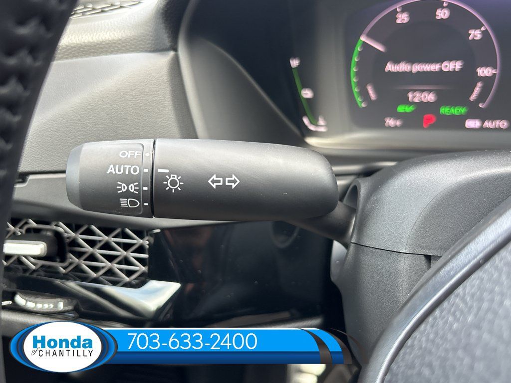 New 2026 Honda Accord Hybrid Sport-L FWD image 10