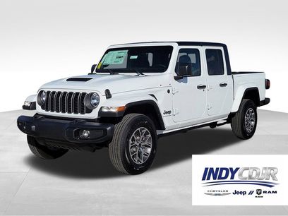 New 2025 Jeep Gladiator Sport
