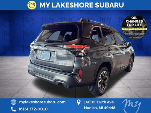 New 2026 Subaru Forester Premium image 7