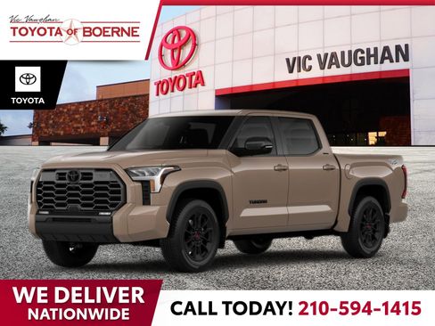 New 2026 Toyota Tundra Limited image 35