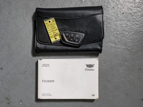 Used 2021 Cadillac Escalade ESV Sport w/ Driver Assist Tech Package image 58