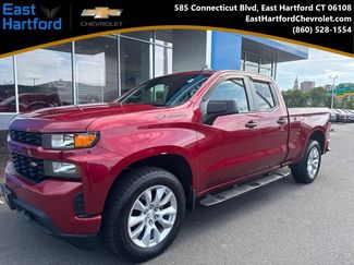 Used 2019 Chevrolet Silverado 1500 Custom w/ Custom Value Package AWD/4WD video 1