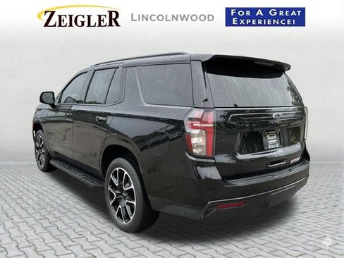 Used 2023 Chevrolet Tahoe RST w/ Luxury Package AWD/4WD image 4