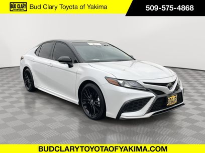 Certified 2023 Toyota Camry XSE