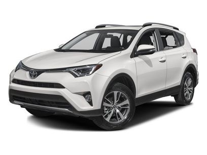 Used 2018 Toyota RAV4 XLE