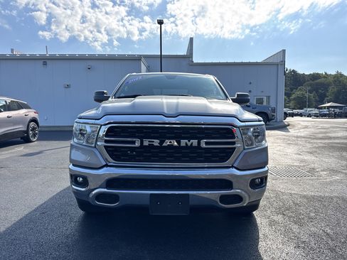 Used 2022 RAM 1500 Big Horn image 2