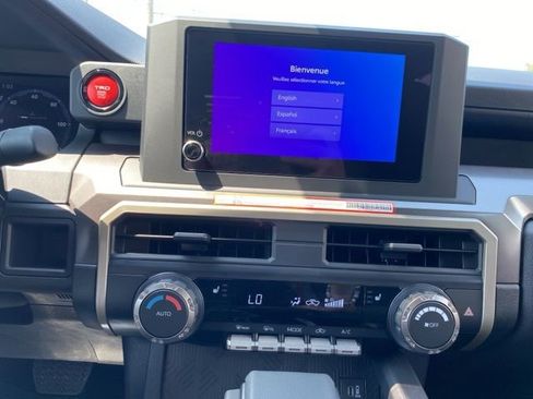 New 2025 Toyota Tacoma TRD Off-Road AWD/4WD image 33