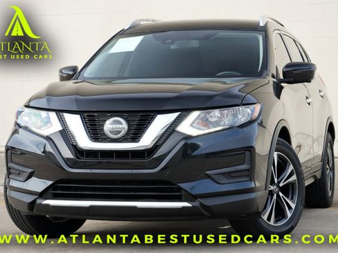Used 2019 Nissan Rogue SV w/ Premium Package FWD image 1