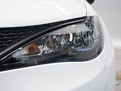 New 2026 Chrysler Voyager LX FWD image 15