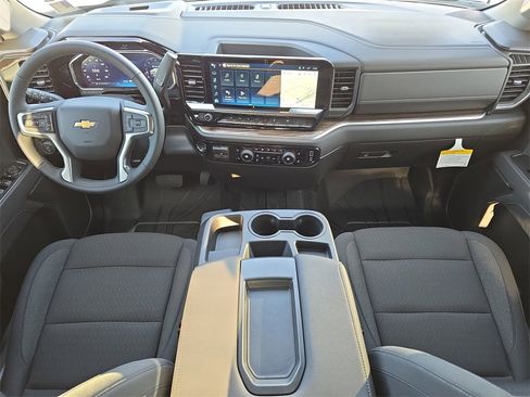 New 2026 Chevrolet Silverado 1500 LT w/ Safety Package image 9