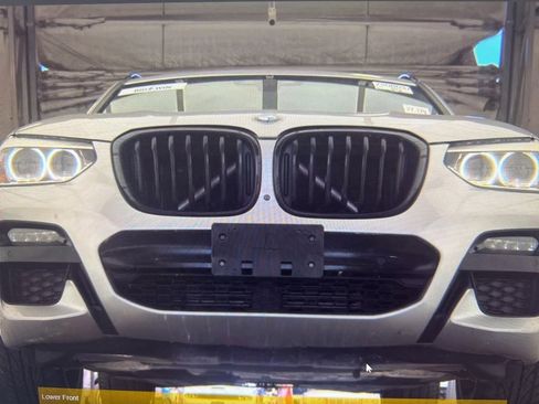 Used 2021 BMW X3 sDrive30i w/ M Sport Package image 3