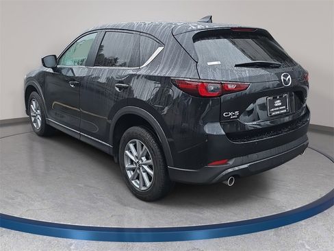 Used 2023 MAZDA CX-5 AWD 2.5 S w/ Preferred Package image 8