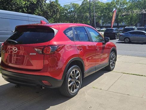 Used 2016 MAZDA CX-5 Grand Touring AWD/4WD image 7
