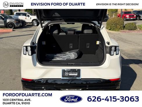 New 2026 Ford Mustang Mach-E Premium image 8