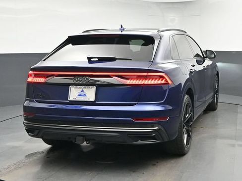 Used 2021 Audi Q8 Prestige w/ Prestige Package AWD/4WD image 8