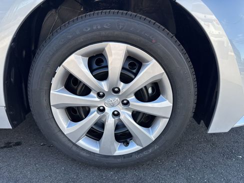 New 2026 Toyota Corolla LE image 8