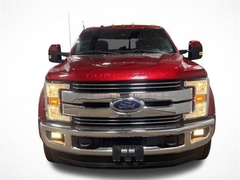 Used 2018 Ford F450 Lariat w/ Lariat Ultimate Package image 36