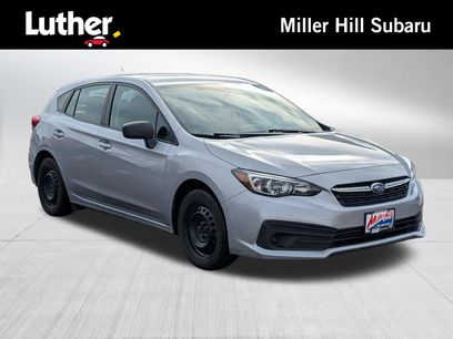 Used 2022 Subaru Impreza 2.0i