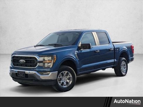 Used 2023 Ford F150 XLT image 1