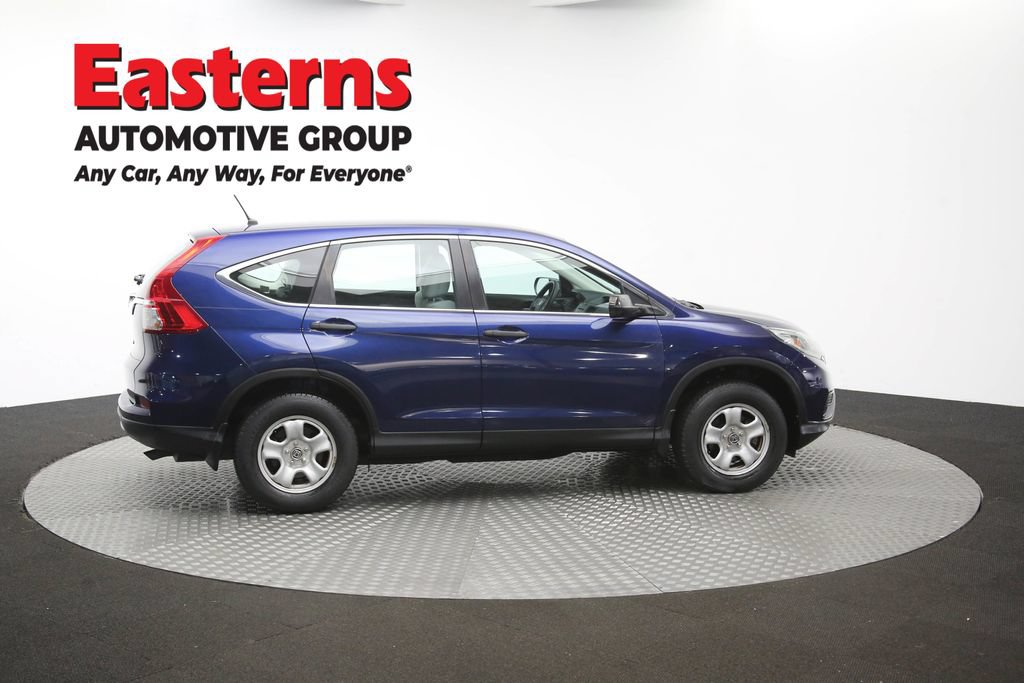 Used 2015 Honda CR-V LX image 43