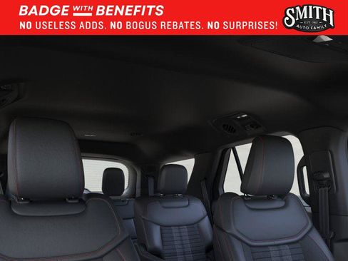 New 2026 Ford Explorer ST-Line w/ ST-Line Street Pack RWD image 23