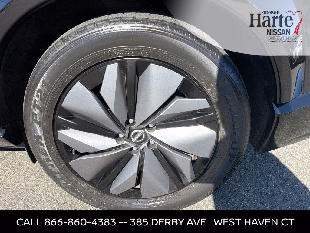 Certified 2024 Nissan Ariya AWD image 38