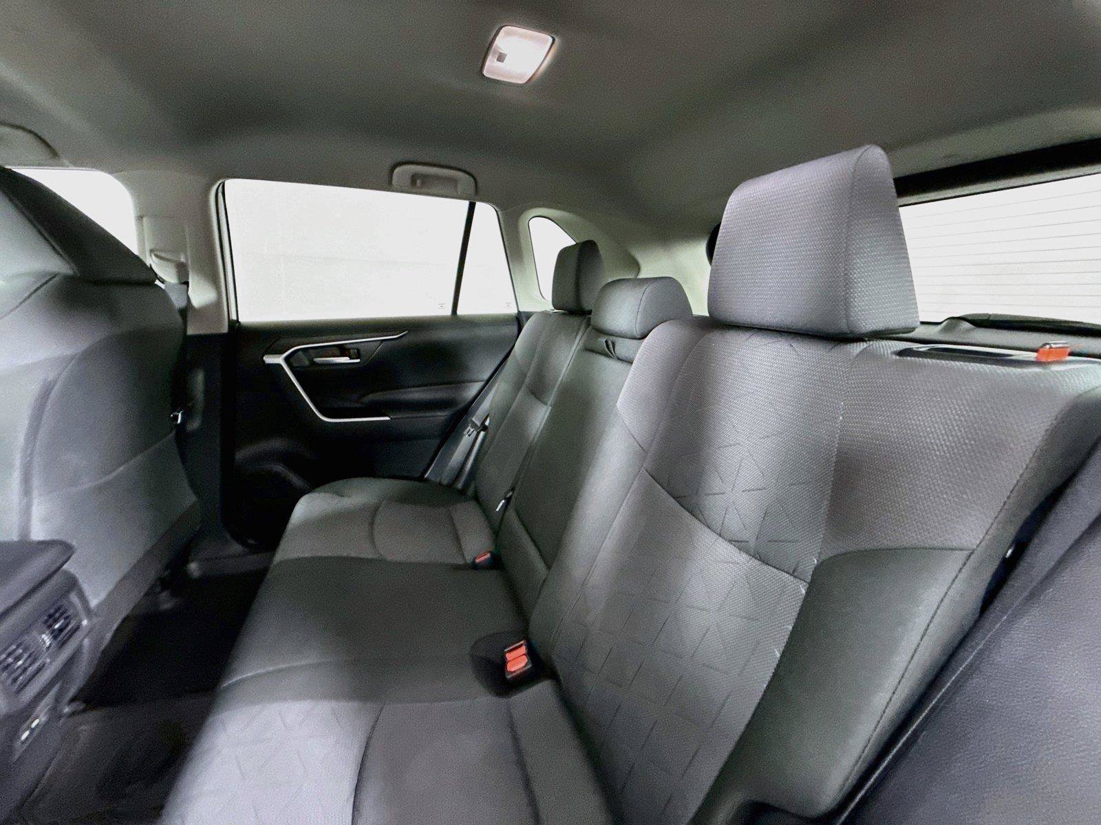 Certified 2025 Toyota RAV4 XLE AWD/4WD image 28