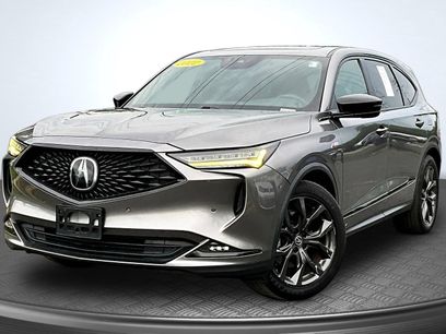 Used 2022 Acura MDX A-Spec